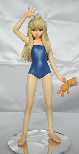 Minami-ke - Minami Chiaki - 1/7 - Swimsuit ver.