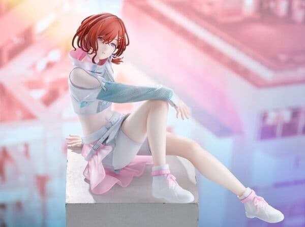 THE iDOLM@STER: Shiny Colors - Higuchi Madoka - 1/7 - Pithos Elpis Fes Ishou Ver.