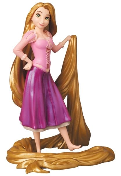 Tangled - Rapunzel - Ultra Detail Figure (No.261)