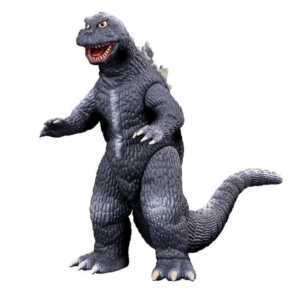 Kaijuu Daisensou - Gojira - Movie Monster Series - 1965