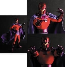 X-Men - Magneto - Real Action Heroes (371)