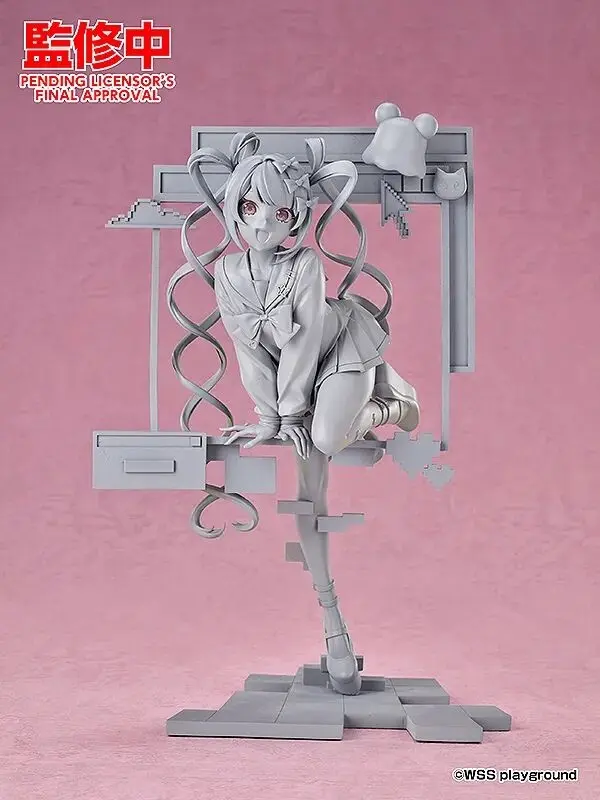 Needy Girl Overdose - Chouzetsu Saikawa Tenshi-chan - 1/7