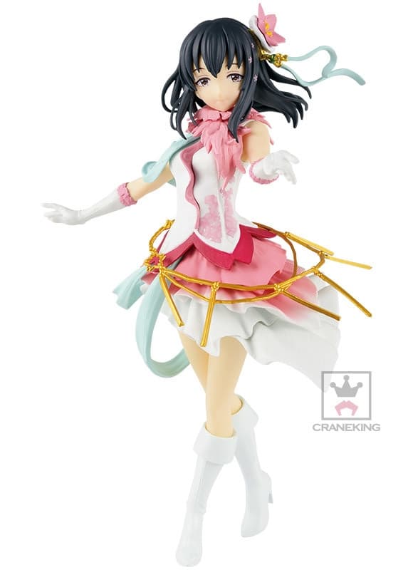 THE iDOLM@STER Cinderella Girls - Fujiwara Hajime - EXQ Figure