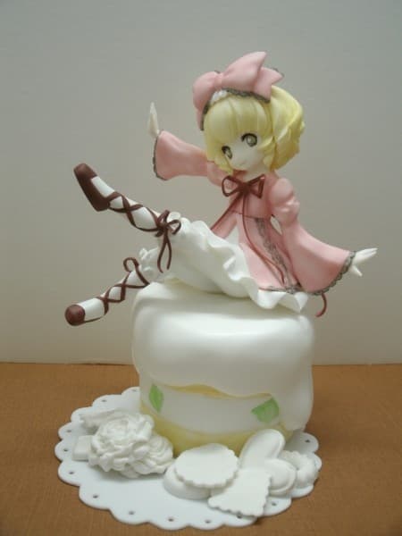 Rozen Maiden: Zurückspulen - Hina Ichigo
