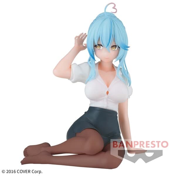 Hololive - Yukihana Lamy - Relax Time - Office style ver.