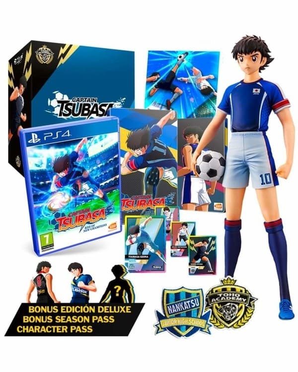 Captain Tsubasa - Oozora Tsubasa - Grandista (-SP-) - Collector's Edition