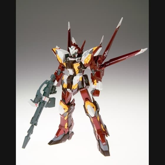 Super Robot Taisen OG: The Inspector - PT-EX Exbein - Composite Ver.Ka - EX Color Ver.