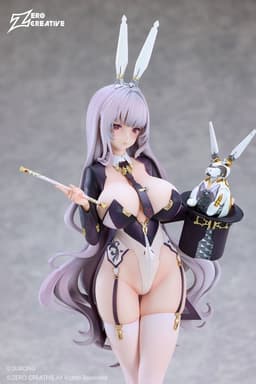 Bunny Magician - Iris 1/6 Complete Figure, view 5 of 12