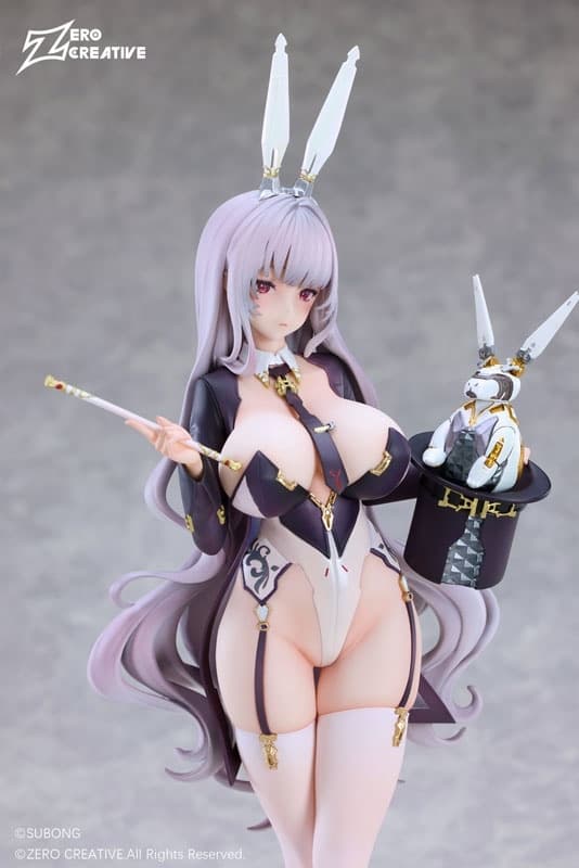 Bunny Magician - Iris 1/6 Complete Figure, view 4 of 11