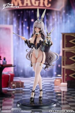 Bunny Magician - Iris 1/6 Complete Figure, view 7 of 12