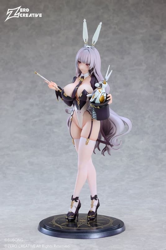 Bunny Magician - Iris 1/6 Complete Figure, view 1 of 11
