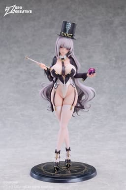 Bunny Magician - Iris 1/6 Complete Figure, view 4 of 12