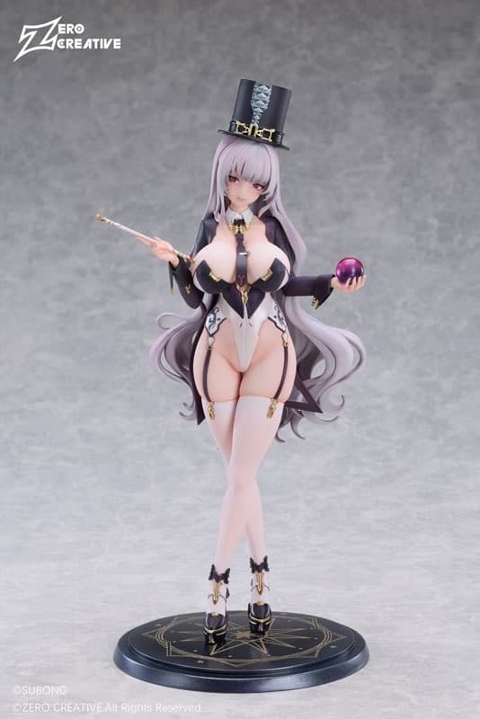 Bunny Magician - Iris 1/6 Complete Figure, view 3 of 11