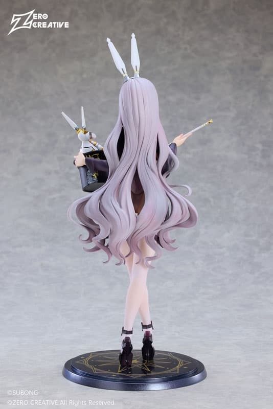 Bunny Magician - Iris 1/6 Complete Figure, view 2 of 11