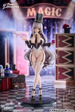 Bunny Magician - Iris 1/6 Complete Figure, view 9 of 12