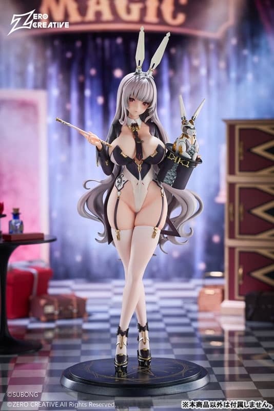 Bunny Magician - Iris 1/6 Complete Figure, view 5 of 11