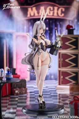 Bunny Magician - Iris 1/6 Complete Figure, view 8 of 12