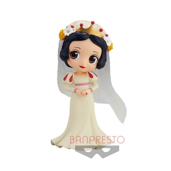 Snow White and the Seven Dwarfs - Snow White - Q Posket - Q Posket Disney Characters - Dreamy Style