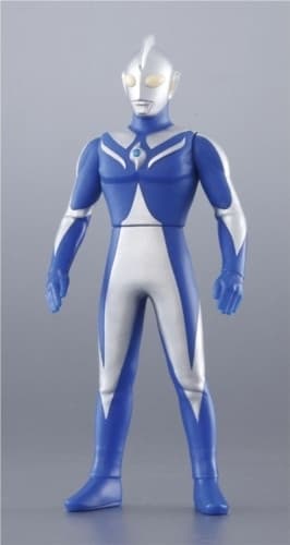 Ultraman Cosmos: The First Contact - Ultraman Cosmos - Ultra Hero Series (28) - Luna Mode, Renewal ver.