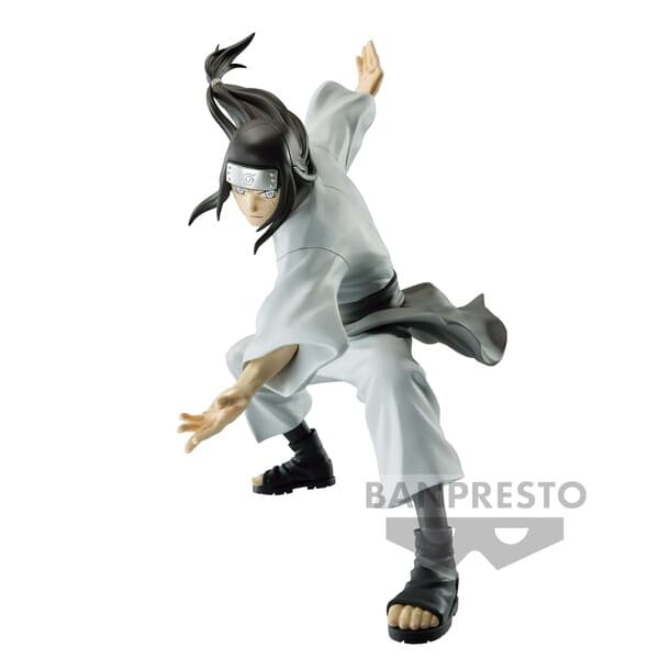 Naruto Shippuuden - Hyuuga Neji - Vibration Stars