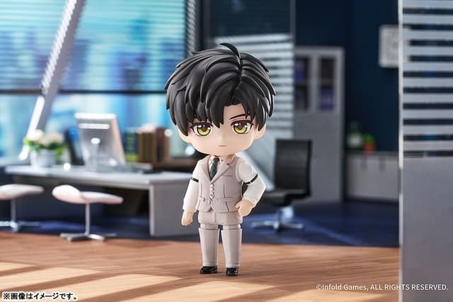 Nendoroid Love and Deepspace Zayne