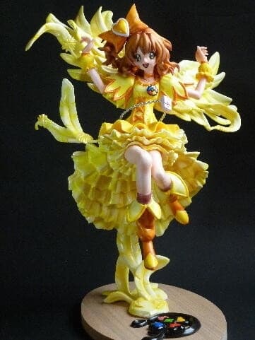 Fresh Precure! - Cure Angel (Cure Pine) - 1/8 - Cure Angel Ver