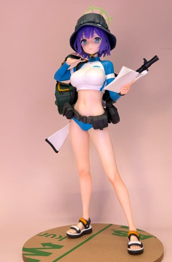 Blue Archive - Sorai Saki - 1/8 - Mizugi ver.