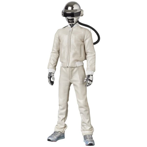 Daft Punk - Thomas Bangalter - Real Action Heroes (No.766) - 1/6 - Discovery, Ver.2.0