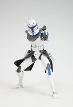 Star Wars: The Clone Wars - Captain Rex - ARTFX+