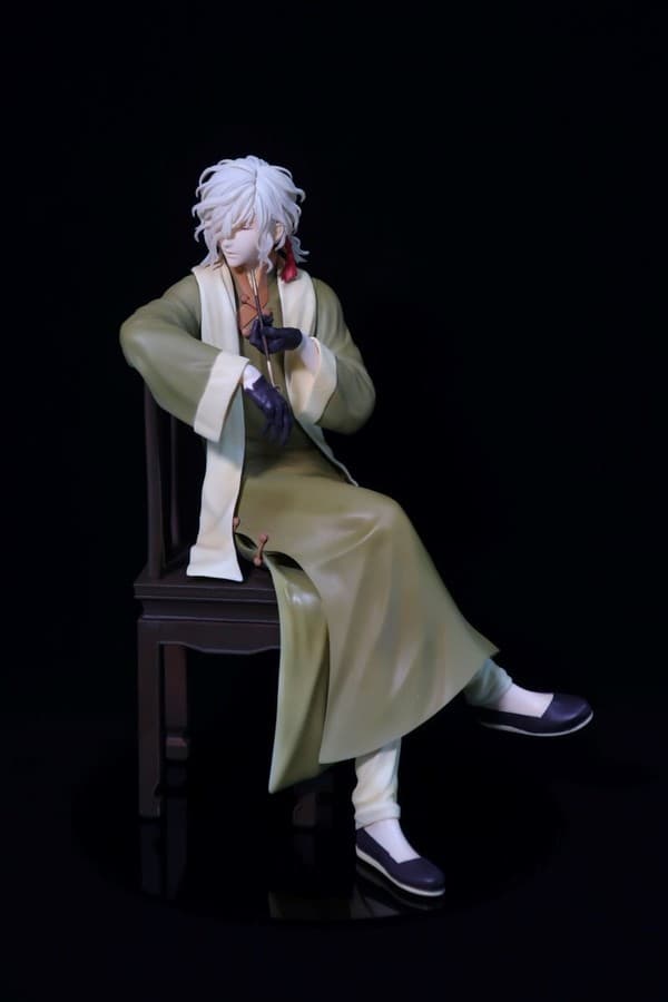 Fate/Grand Order - Edmond Dantès - Tantei