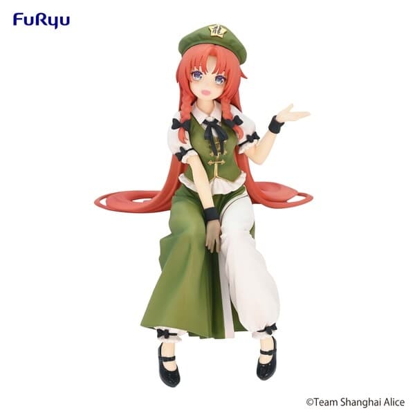 Touhou Project - Hong Meirin - Noodle Stopper Figure