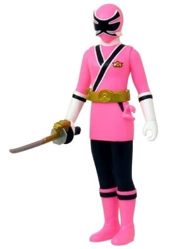 Samurai Sentai Shinkenger - Shinken Pink - Sentai Hero Series - 05