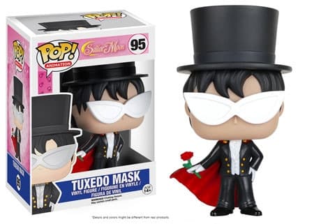 Bishoujo Senshi Sailor Moon - Tuxedo Kamen - POP! Animation (95) - POP! Vinyl (6351)