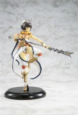 Ikki Tousen Great Guardians - Chouhi Ekitoku - 1/8 - Armored Ver. Limited edition