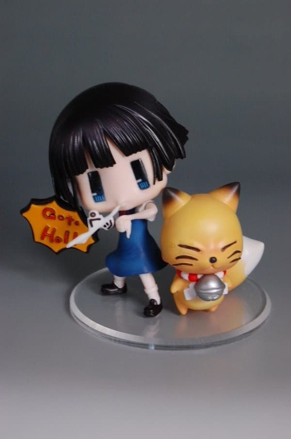 Gugure! Kokkuri-san - Ichimatsu Kohina - Kokkuri-san