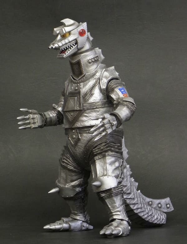 MechaGojira no Gyakushuu - MechaGojira - Toho 30cm Series