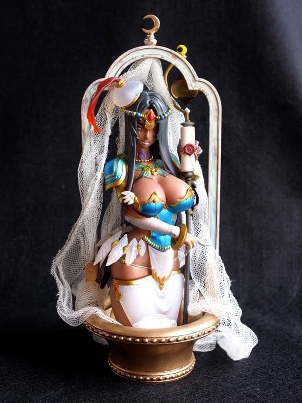 Fate/Grand Order - Scheherazade - Bust - Fuyajou no Caster