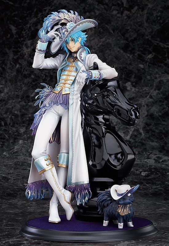 DRAMAtical Murder - Ren - Seragaki Aoba - Wonderful Hobby Selection - 1/8 - Gothic ver.