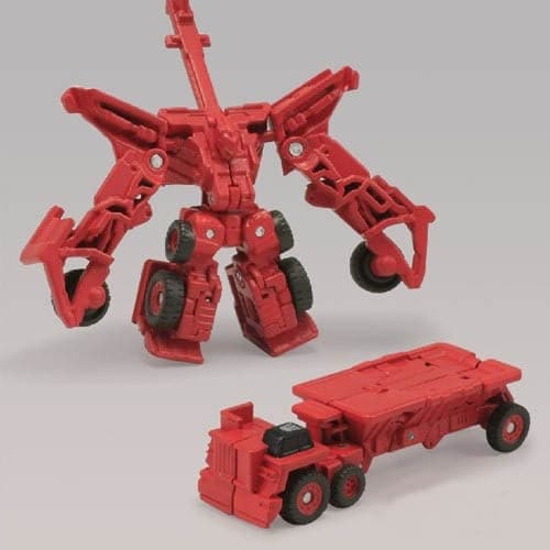 Transformers: Revenge of the Fallen - Overload - EZ Collection - D1