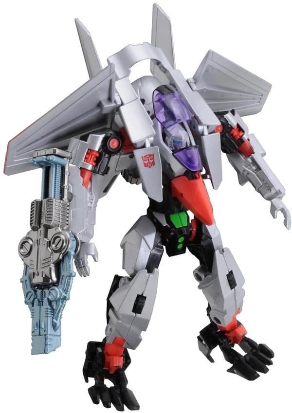 Transformers: Dark of the Moon - Air Raid - Mechtech (DA12)