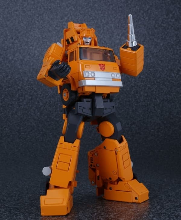 Transformers - Grapple - The Transformers: Masterpiece (MP-35)
