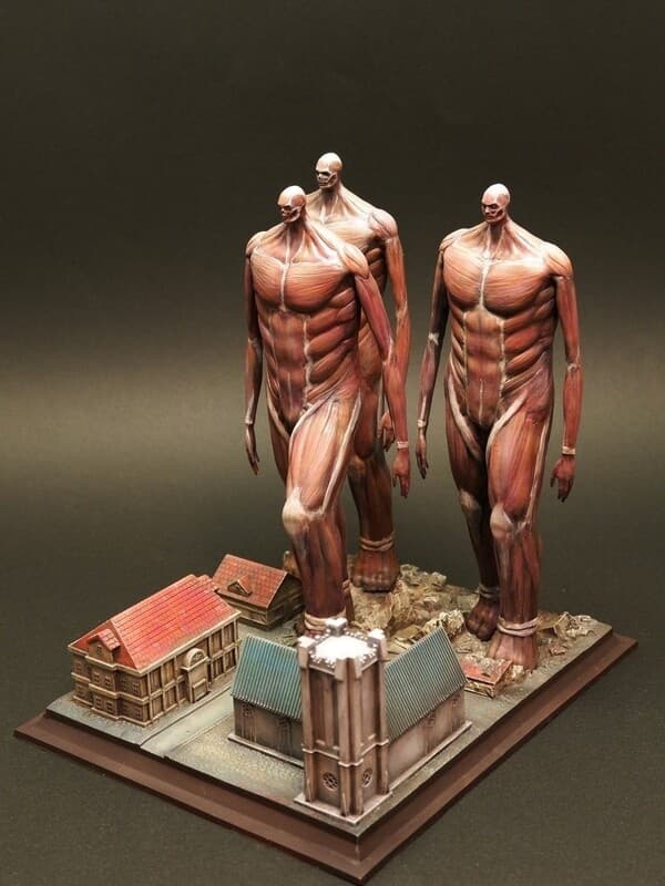 Shingeki no Kyojin The Final Season - Kabe no Kyojin - Jinarashi