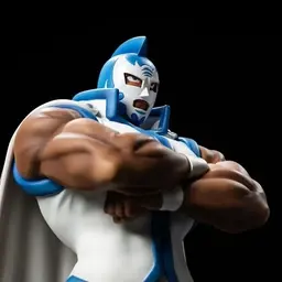 Kinnikuman - Kinnikuman Mariposa - SpiceSeed Kinnikuman Series (vol.47), view 5 of 6
