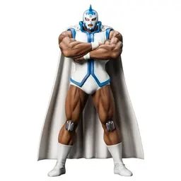 Kinnikuman - Kinnikuman Mariposa - SpiceSeed Kinnikuman Series (vol.47), view 1 of 6