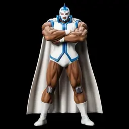 Kinnikuman - Kinnikuman Mariposa - SpiceSeed Kinnikuman Series (vol.47), view 2 of 6