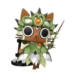 Monster Hunter Portable 3rd - Otomo Airou - Rathian ver.
