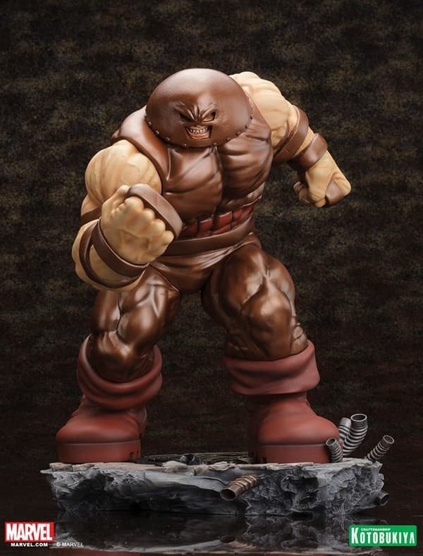 X-Men - Juggernaut - Fine Art Statue - 1/6