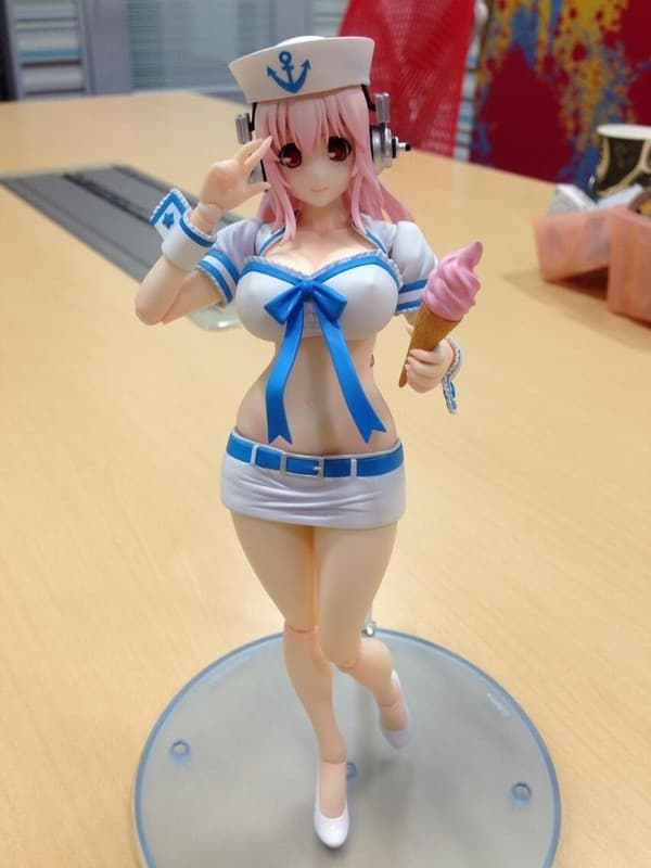 SoniComi (Super Sonico) - Sonico - C:MO