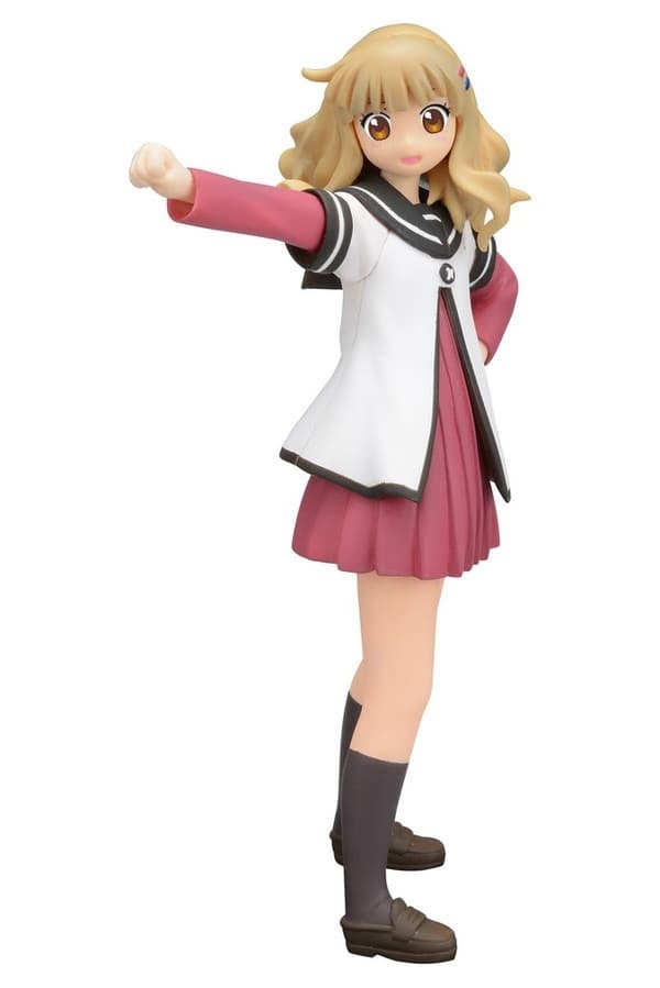 Yuru Yuri ♪♪ - Oomuro Sakurako - High Grade Figure