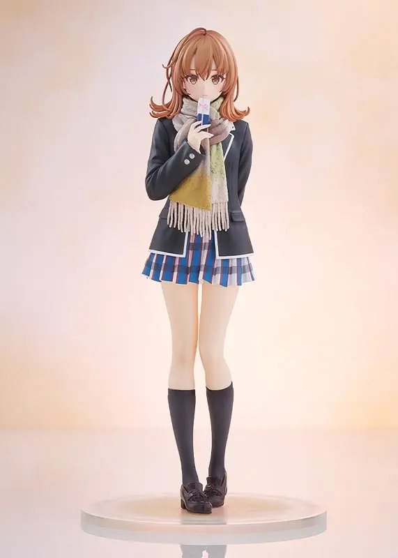 G.S.Collection My Teen Romantic Comedy SNAFU Iroha Isshiki: Light Novel Ver. 1/6 Complete Figure, view 1 of 5